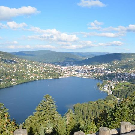 Les Reflets Du Lac Gérardmer Exterior foto